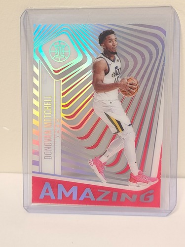 2021 Panini Illusions AMAZING, MYSTIQUE, SHINING STARS, CLEAR SHOTS, Buy 4 SAVE$ - Picture 16 of 25