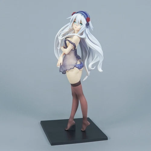 23CM Hyperdimension Neptunia Noire Anime Figur Modell PVC Statue Figur Hot - Bild 2 von 4