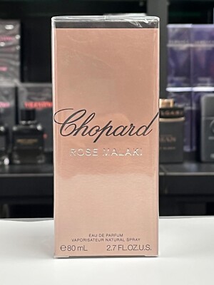 Chopard Rose Malaki Eau de Parfum Unisex 2.7 fl. oz. / 80ml