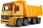 Oversized Dump Truck Toy for Kids Play Big Friction Powered Toy Construction