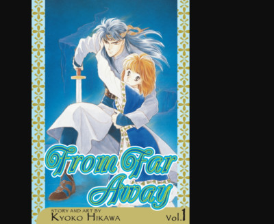 Full Set From Far Away manga Volume 1-14 by Kyoko Hikawa English Version Comic