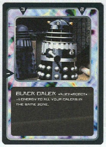 DOCTOR WHO CCG 1996 - CHOOSE YOUR CARDS FROM THE LIST - Picture 73 of 188