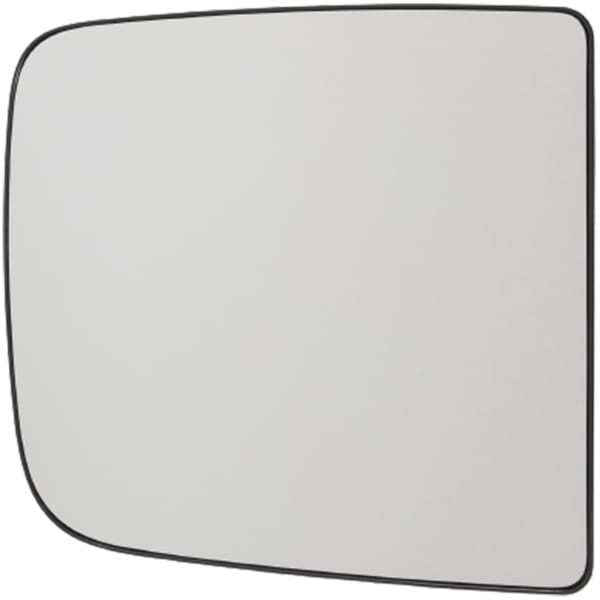 Mirror Glass Upper Non-Auto Dimming for 10-18 RAM 1500, 10-22 2500/3500