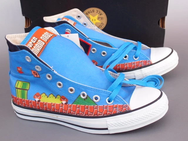 Mario converse deals