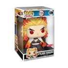 Funko Pop! Vinyl Jumbo 10 in: Demon Slayer: Kimetsu no Yaiba - Kyojuro Rengoku -