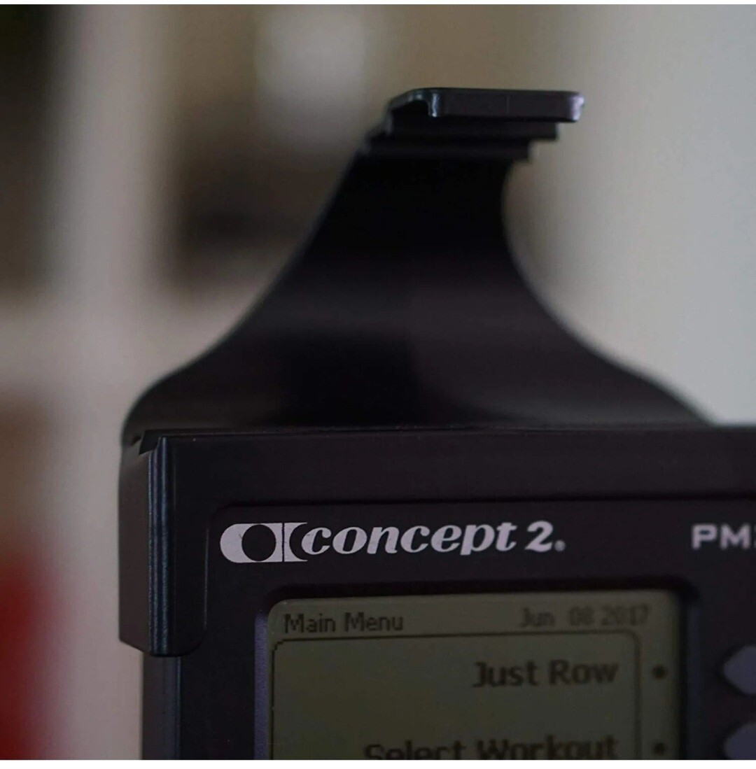 Concept2 Genuine Indoor Rower/SkiErg/BikeErg PM Smart Phone Holder  Cradle