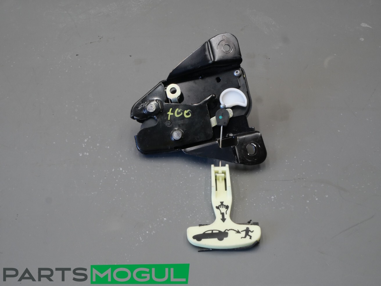 2014-2019 MASERATI GHIBLI SQ4 REAR TAILGATE TRUNK OPEN LOCK LATCH ACTUATOR OEM