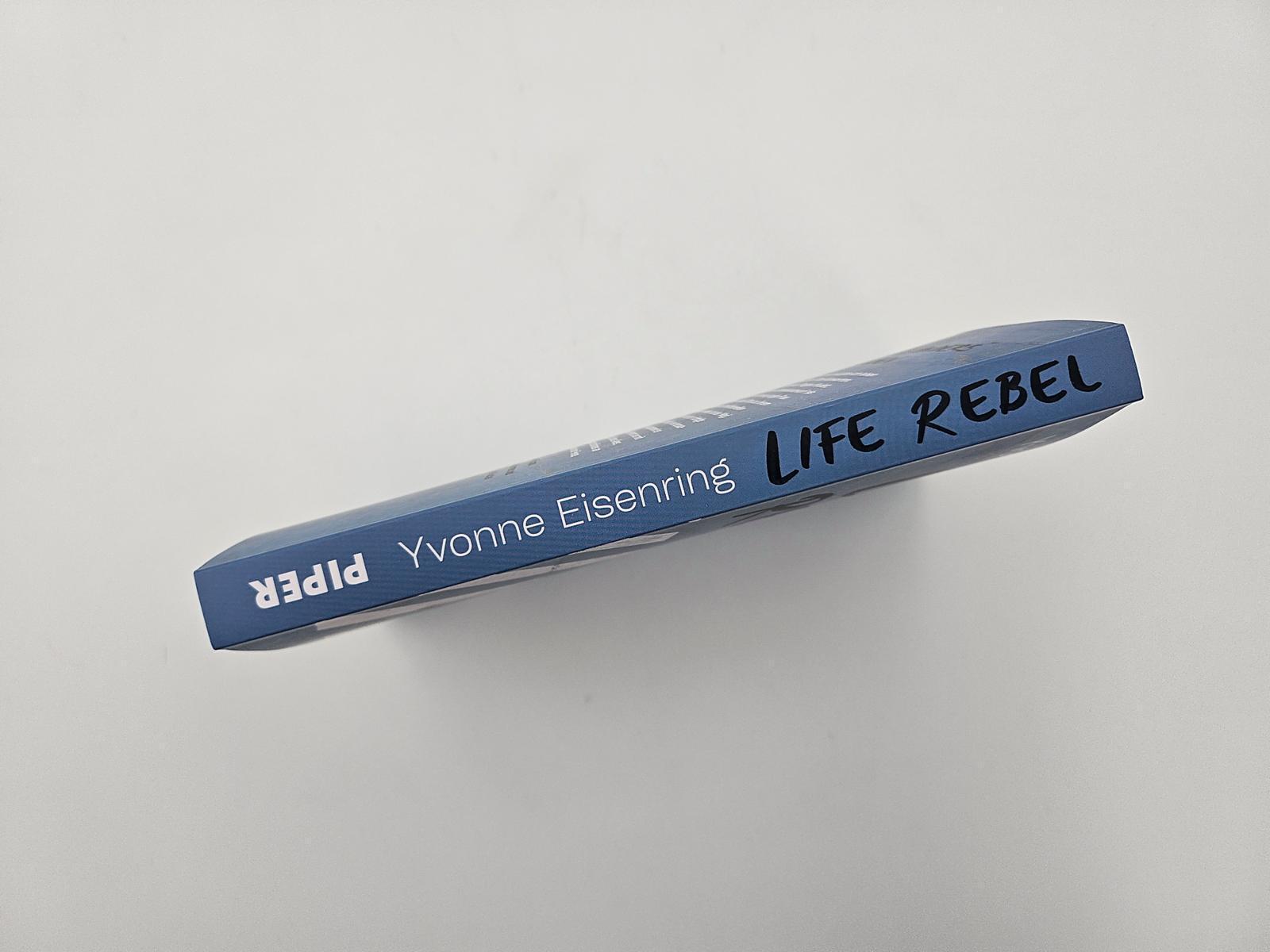 Thumbnail - Life Rebel Yvonne Eisenring 9783492064651