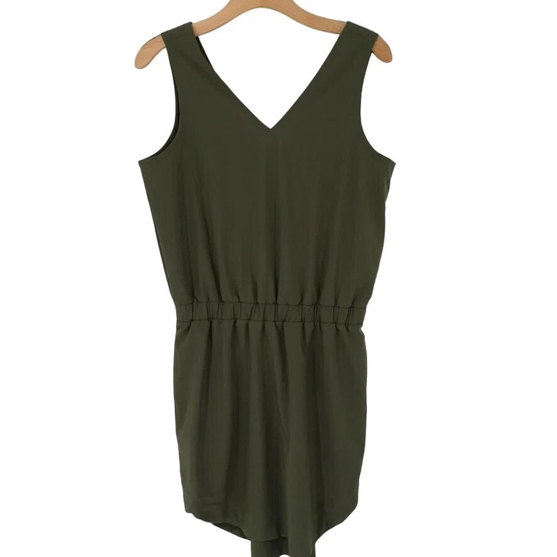 lole sleeveless v-neck fitness yoga 