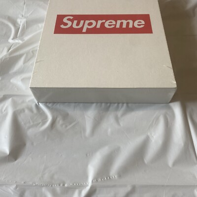 NEW Supreme VOL 2 FW19 Book + Skateboard Poster Limited Edition