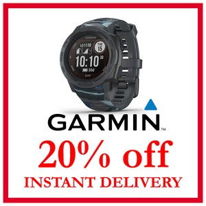 garmin instinct discount