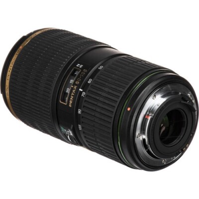 PENTAX Pentax SMC DA 50-135mm F/2.8 SDM ED Lens For Pentax for