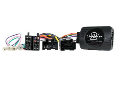 CTSSA001.2 RADIO STEERING WHEEL STALK ADAPTOR CONTROL FITS SAAB 9-3 9-5