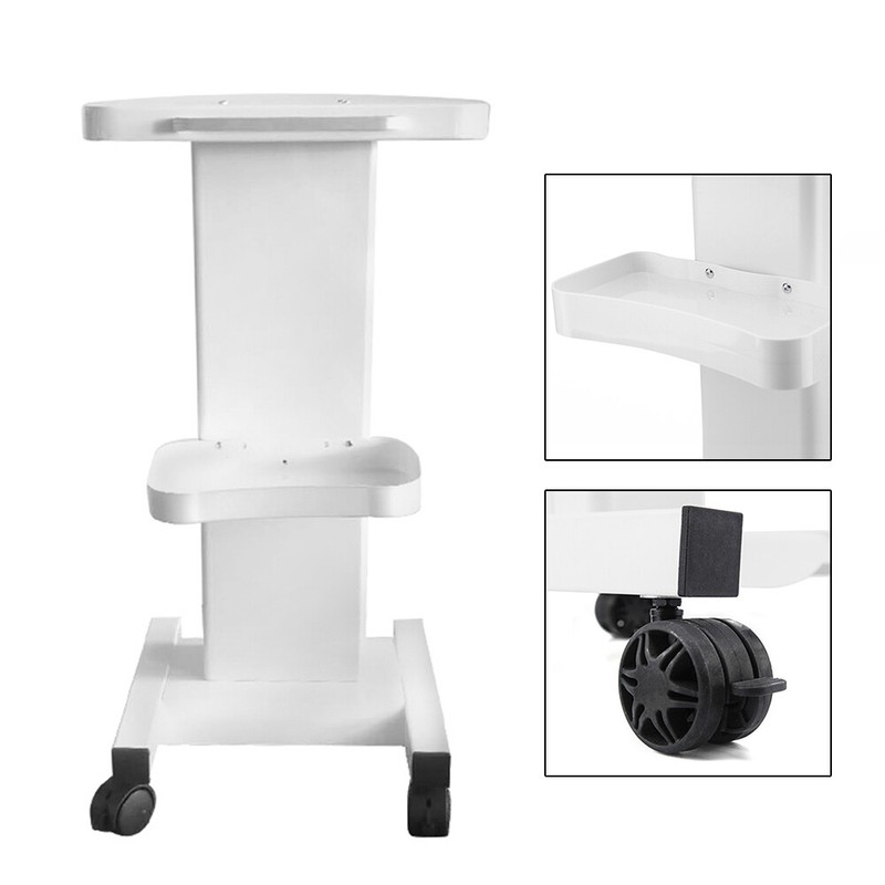 Rolling Trolley Cart SPA Beauty Salon Storage Equipment Machine Organizer Stand!