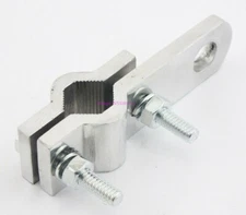 Workman BHM-3 Series Antenna Mounting Bracket Double Grove