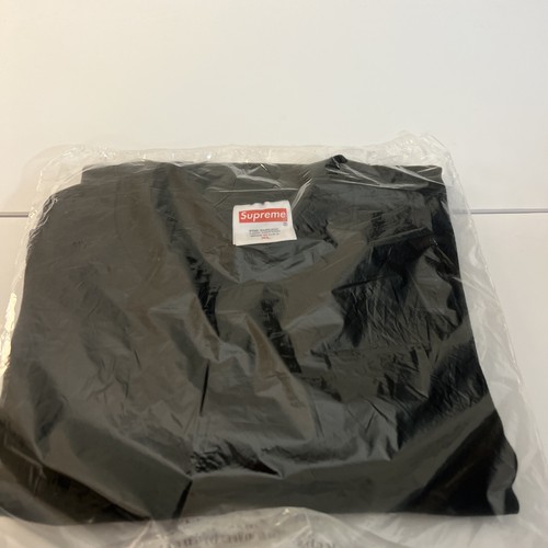 セット送料無料 Supreme Tonal Box Logo Tee Black XL - Tシャツ