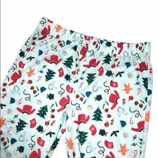 Cat  Jack size 10-12 adorable Christmas pajamas