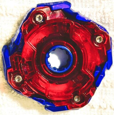 TakaraTomy Beyblade X BX-00 Cobalt Drake 4-60F Rare Prize 1:1