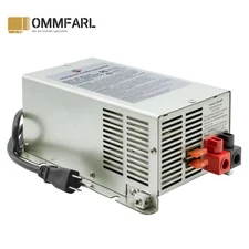 WF-9865-AD-CB Converter/Charger,65 Amp DC Output,Deck-Mounted Converter Charger