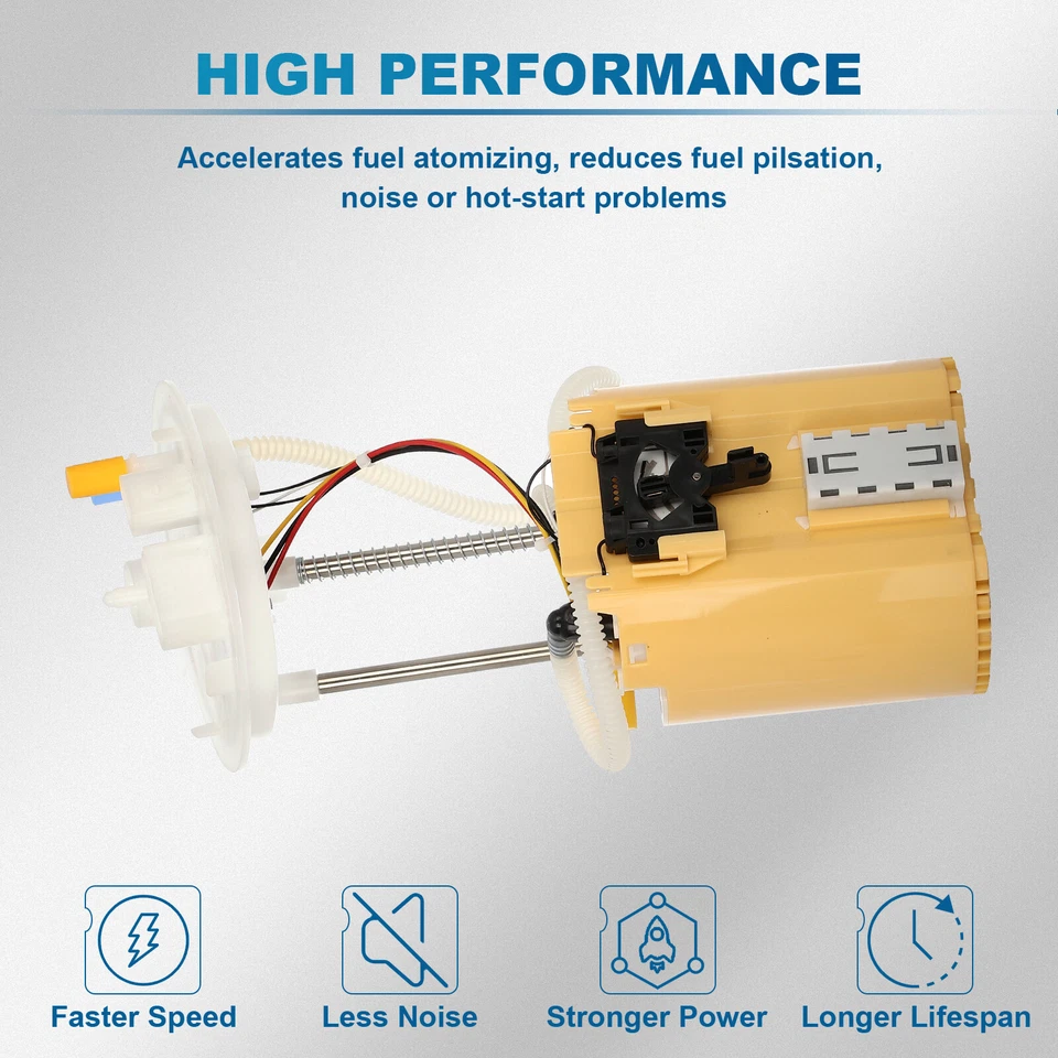 Bomba de combustível elétrica para Land Rover Discovery Sport 2.0L 2015 2016 2017 2018 2019 - Imagem 3 de 4