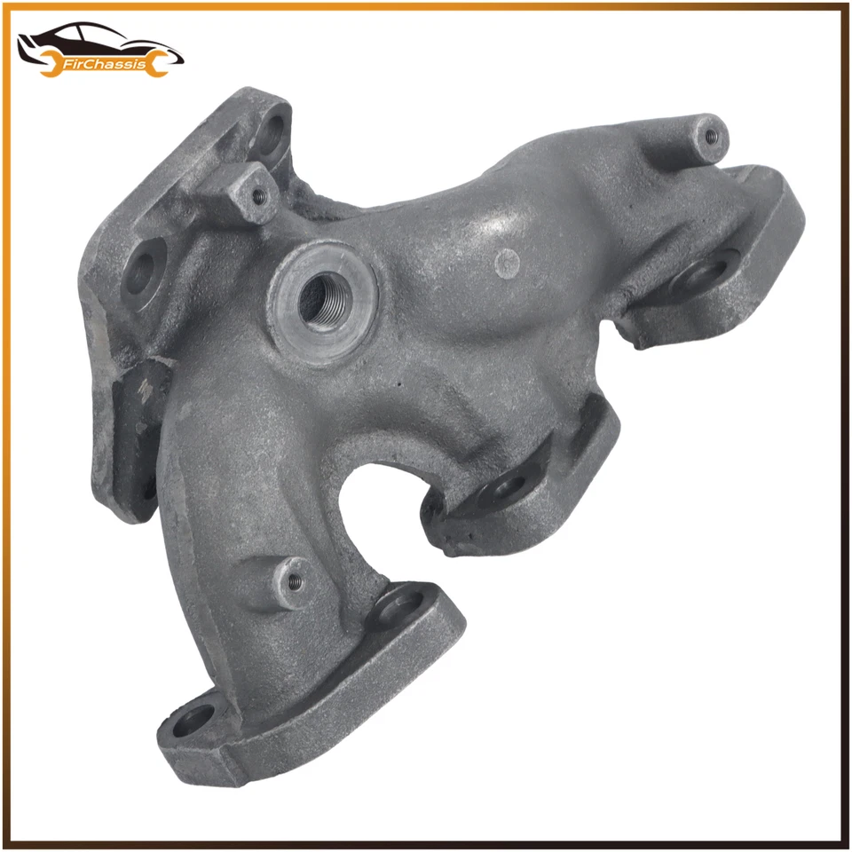 Rear Exhaust Manifold w/ Gasket for Nissan Altima Murano Quest INFINITI I35 3.5L Foto 3 de 4