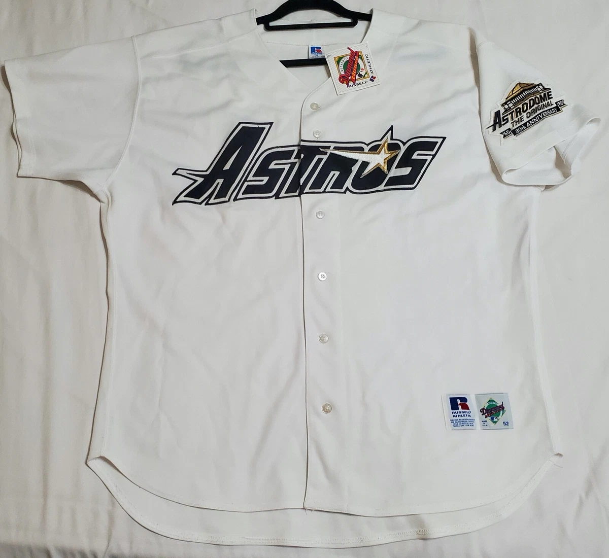 astros 90s jersey