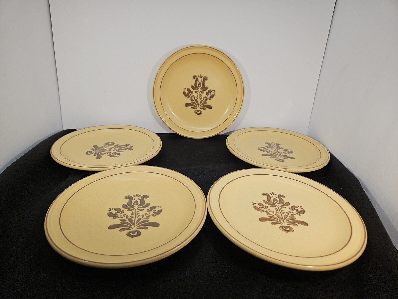 Vintage Pfaltzgraff Pottery Village USA 7