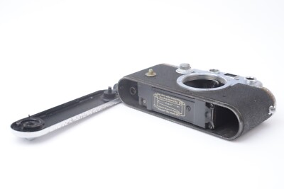 Appareil photo argentique Leica iii c - Photo, audio & vidéo