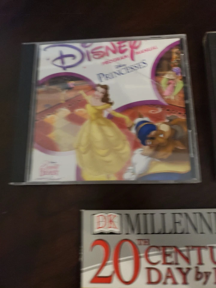 Windows 95 CD-ROM Software Bundle 20th Century Day by Day Funky Formats - Image 3 of 4