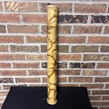 Bamboo Rain Stick Aruba Rain Maker Energetic Cleansing Healing 24  