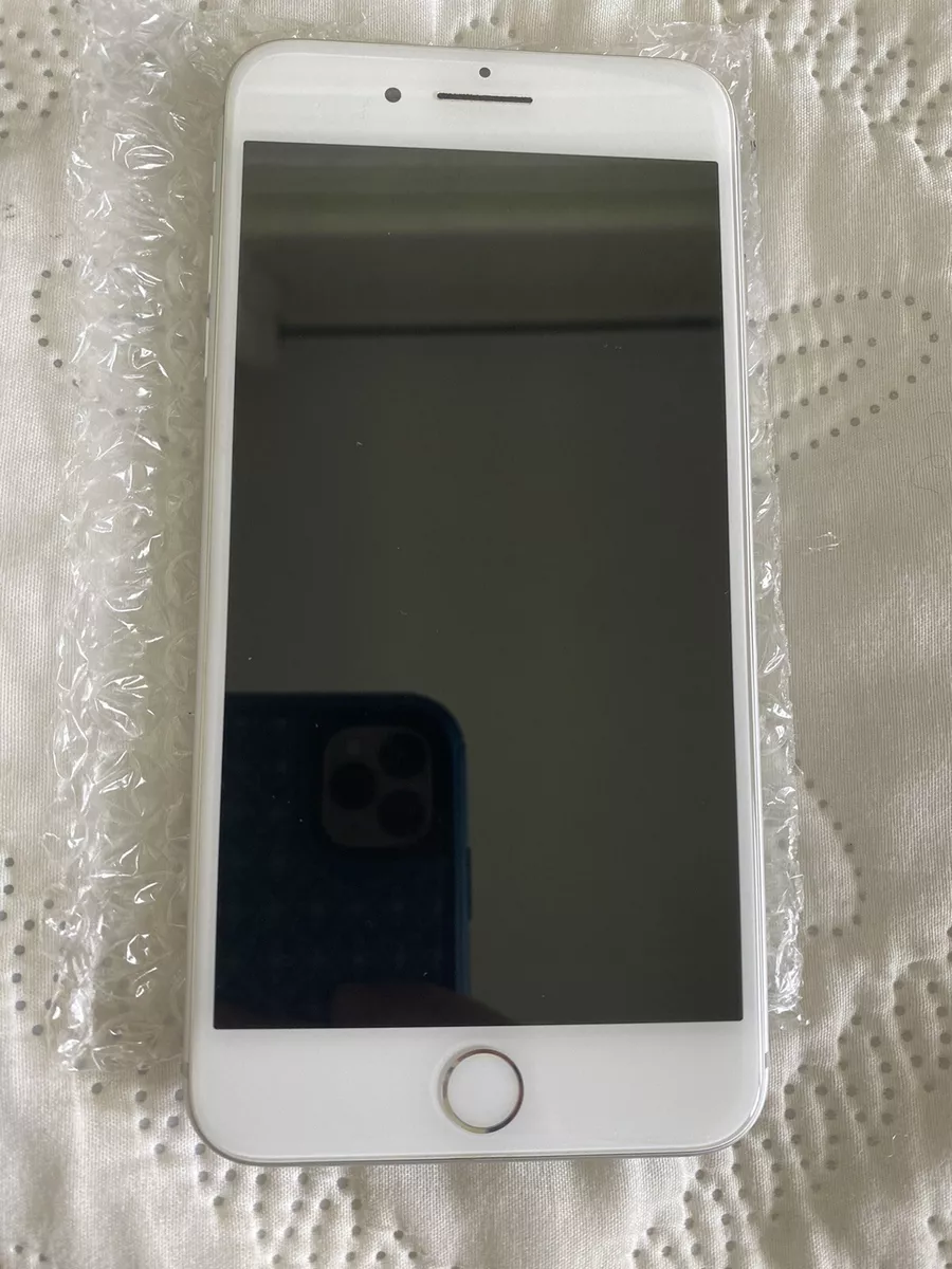 Apple iPhone 8 Plus - 256GB - Silver (Unlocked) A1897 (GSM) (CA)