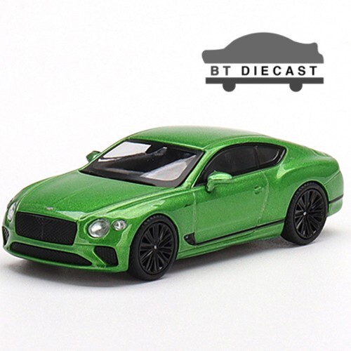 MINI GT Bentley Continental GT 2個セット MINI GT Bentley Continental GT 2個セット