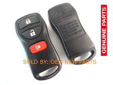 New Original Nissan Kbrastu15 Keyless Entry Remote Key Fob Transmitter Oem New Original Nissan Kbrastu15 Keyless Entry Remote Key Fob Transmitter Oem
