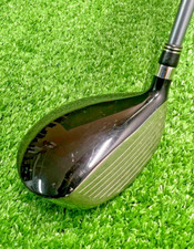 Tour Edge Exotics 15 3 Wood / Fujikura 68g Graphite / NEW GRIP / sa8131