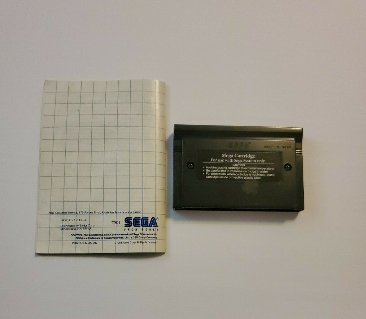 SEGA - y.s Ys Sega | eBay