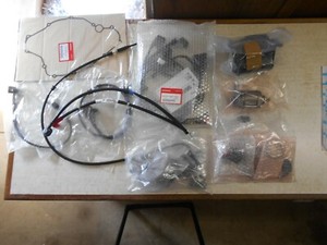 Honda genuine parts