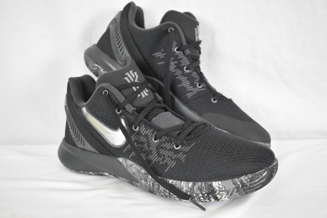 Nike Kyrie Flytrap 2 Black Chrome 