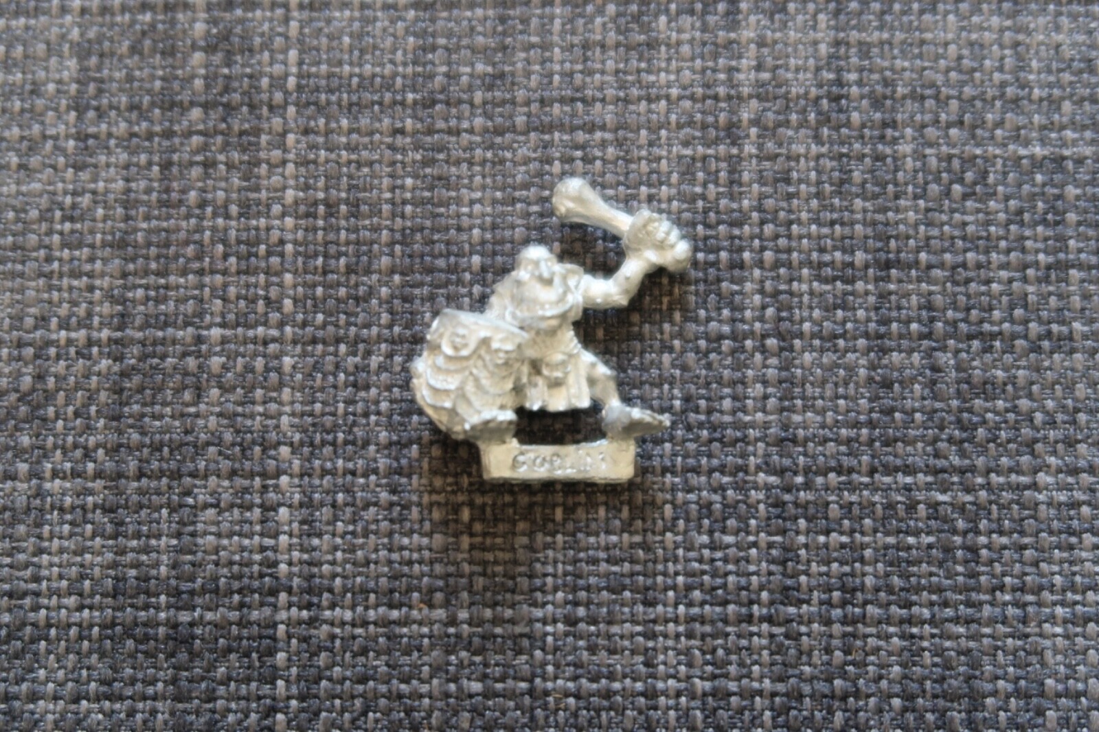 Compléter Armée Peaux Vertes avec Night Gobelin Musicien Warhammer Métal