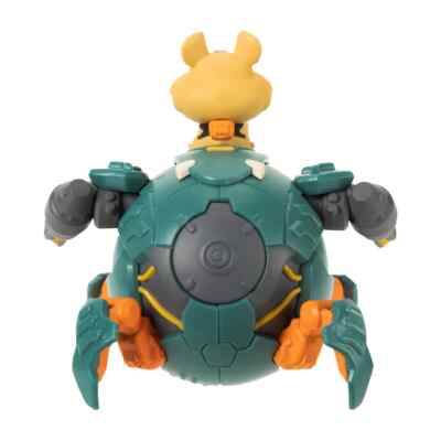 Wrecking Ball Overwatch Exclusive Cute But Deadly Hamster Figure