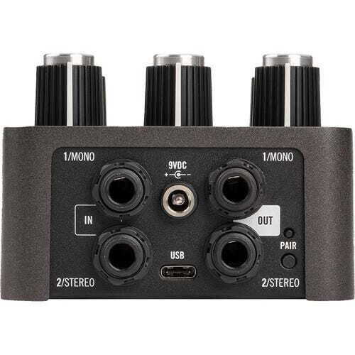 Universal Audio GPM-DRM UAFX Dream '65 Reverb Amp Pedal w/ Bluetooth - Image 3 of 3