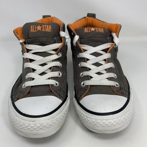 white converse size 9