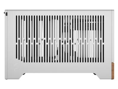 Fractal Design Terra Silver Mini-ITX Small Form Factor PC Case