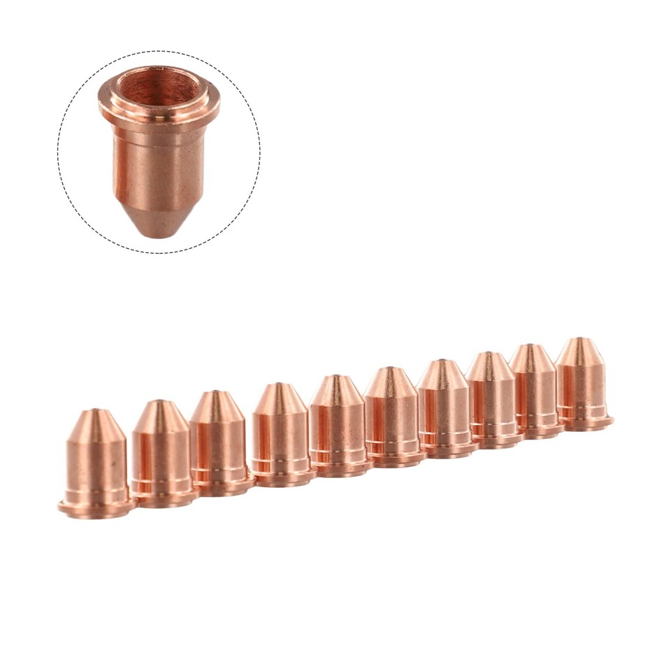 Premium Grade Electrode Nozzle Ring Kit for Harbor Freight Titanium