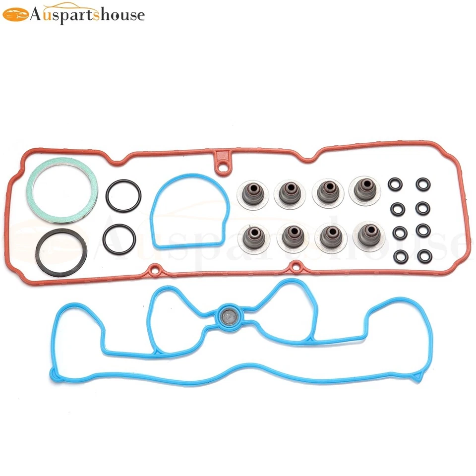 Kit de junta de culata para 98-03 Chevy S10 Cavalier GMC Sonoma Pontiac Sunfire 2,2 L L4 Foto 4 de 4