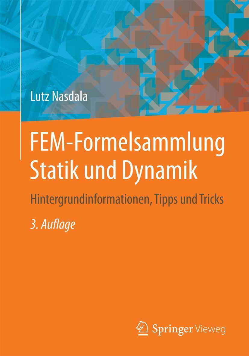 Thumbnail - Fem-formelsammlung Statik Und Dynamik | Hintergrundinformationen,