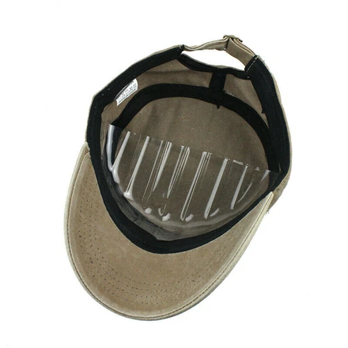 Hombres Mujeres Camuflaje Ejército Sombrero Camuflaje-Militar-Cadete Combate Pesca Gorra de Béisbol- - Imagen 7 de 16