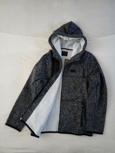 Mens Abercrombie \u0026 Ficth Sweater Fleece 