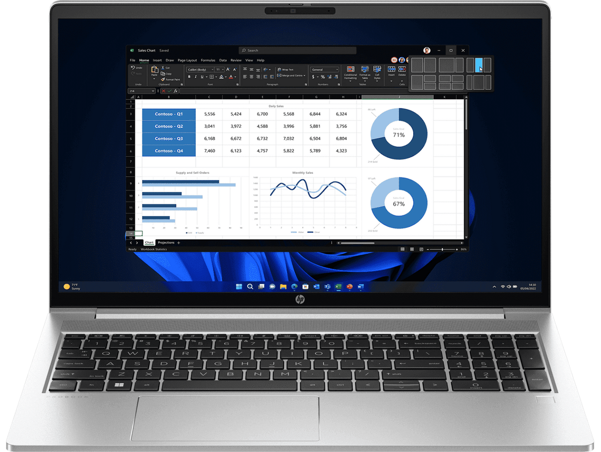 HP ProBook 455 G10 FHD 15.6