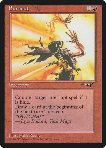 mtg anti red cards Mono-Red | Arena | Ranked Best of 1 If this is the second time this ability has resolved this turn How to Beat Burn |