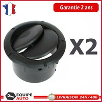 2 Stecker Luft BelüFtung Erwartet FüR Movano B Ab 2010